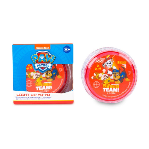 Paw Patrol Light Up Yo-Yo 