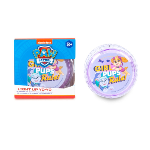 Paw Patrol Light Up Yo-Yo 