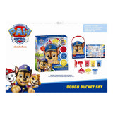 PAW Patrol Dough Bucket Play Set | 3 Dough Pots, Tools, Assorted Designs