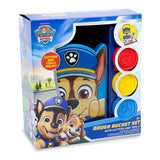 PAW Patrol Dough Bucket Play Set | 3 Dough Pots, Tools, Assorted Designs