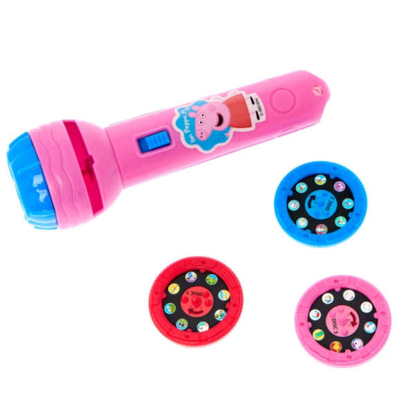 Peppa Pig Torch Projector 