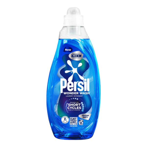 Persil Wonder Wash Liquid Detergent | Non Bio | 55 Washes
