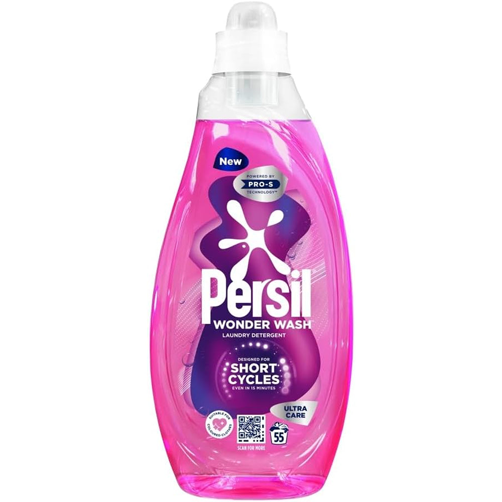 Persil Ultra Care Liquid Laundry Detergent | 55 Washes