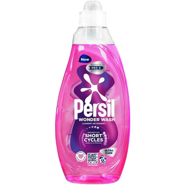 Persil Ultra Care Liquid Laundry Detergent | 55 Washes