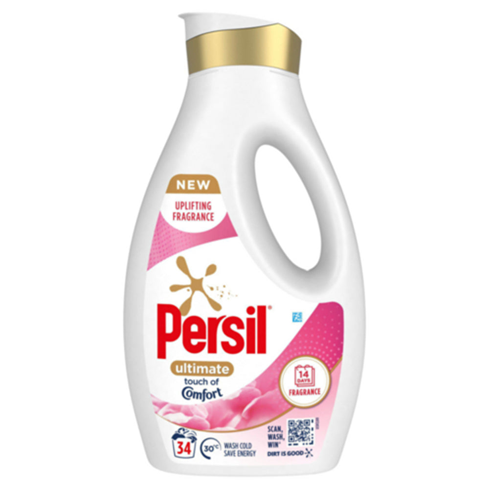 Persil Ultimate Touch of Comfort Laundry Detergent