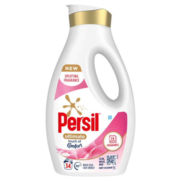 Persil Ultimate Touch of Comfort Laundry Detergent