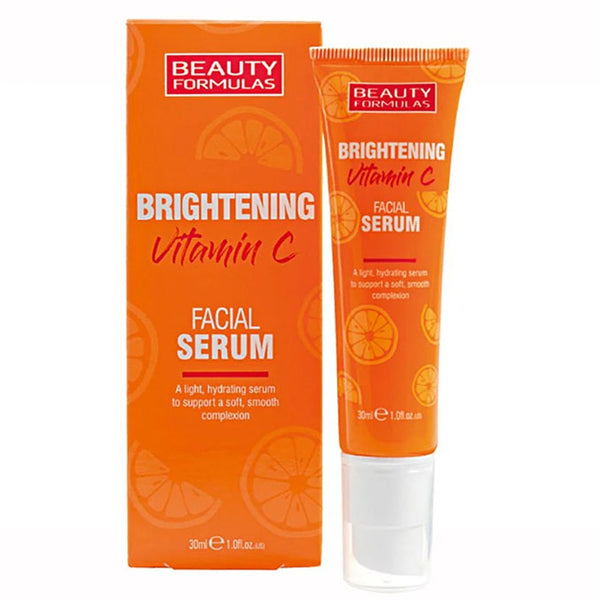 Beauty Formulas Brightening Vitamin C Serum | 30ml