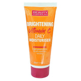 Beauty Formulas Brightening Vitamin C Moisturiser | 100ml