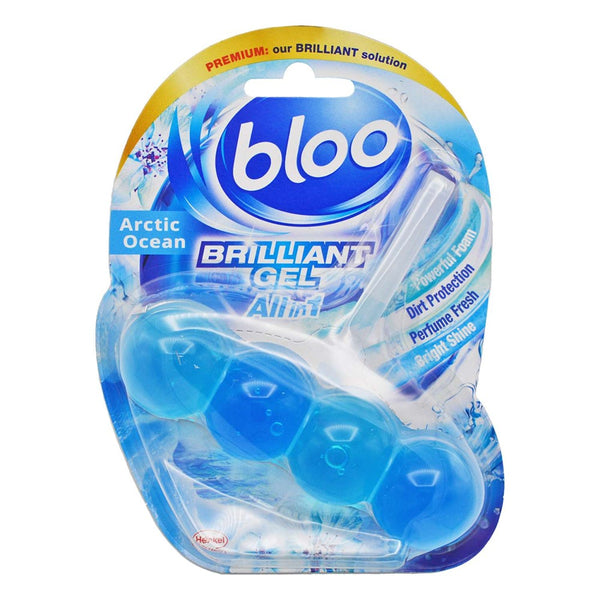 Bloo Toilet Rim Block Gel | Ocean Scent | 50g