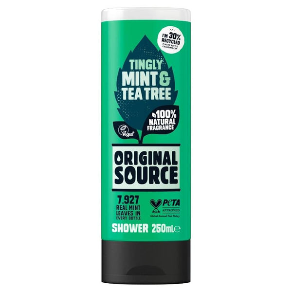 Original Source Mint & Tea Tree Shower Gel | 250ml