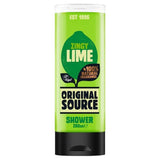 Original Source Zingy Lime Shower Gel | 250ml