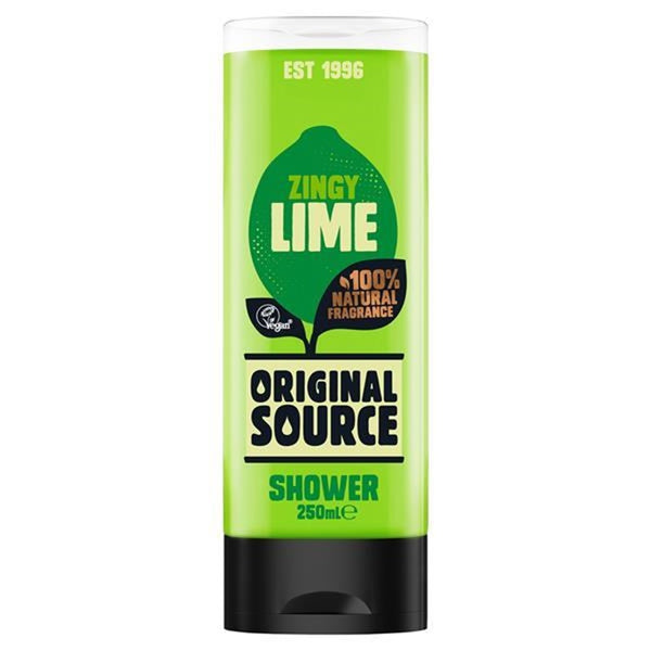 Original Source Zingy Lime Shower Gel | 250ml