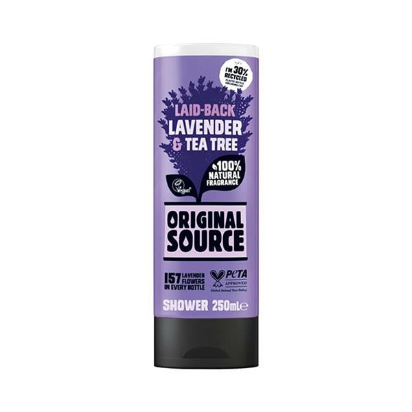 Original Source Lavender & Tea Tree Shower Gel | 250ml