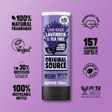 Original Source Lavender & Tea Tree Shower Gel | 250ml