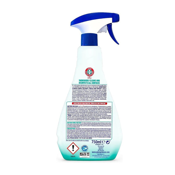 Asevi Multi Purpose Cleaner | 750ml