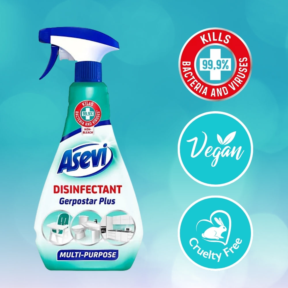 Asevi Multi Purpose Cleaner | 750ml