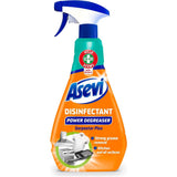 Asevi Germ-Killing Degreaser Trigger Spray | 750ml