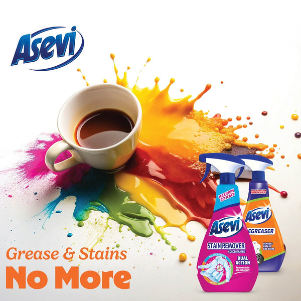 Asevi Germ-Killing Degreaser Trigger Spray | 750ml