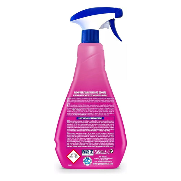 Asevi Dual-Action Stain Remover Spray | 720ml