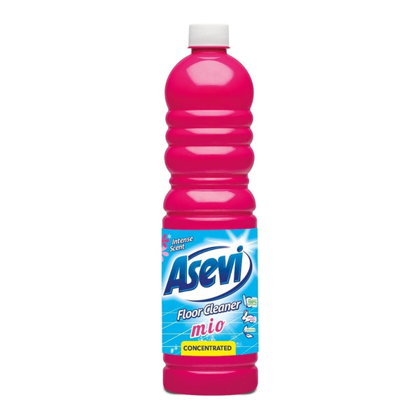 Asevi Floor Cleaner Mio | Concentrated Formula & Intense Fragrance | 1L
