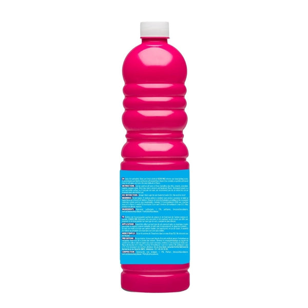 Asevi Floor Cleaner Mio | Concentrated Formula & Intense Fragrance | 1L