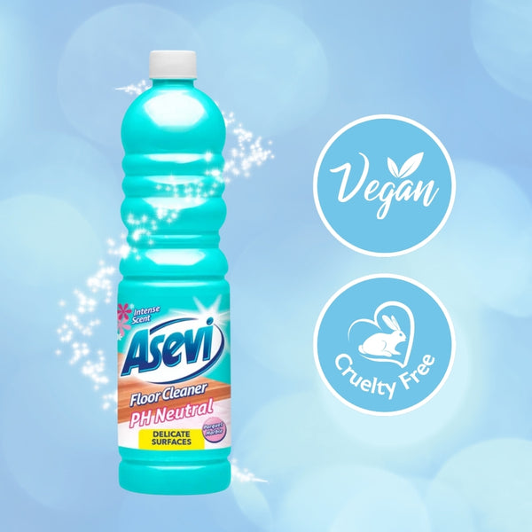 Asevi Floor Cleaner Ph Neutro | Ph Neutral Formula | 1L