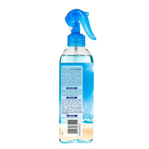 Asevi A/Fresh Brisa Air Freshener Spray | 400ml