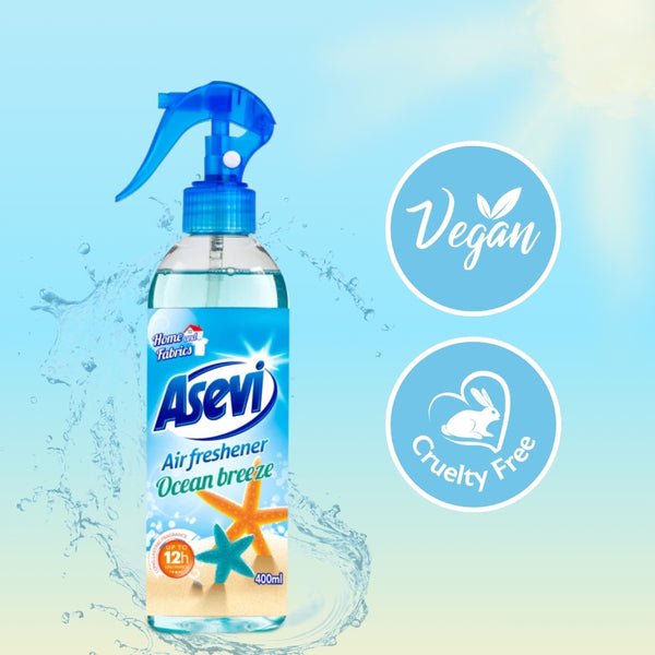 Asevi A/Fresh Brisa Air Freshener Spray | 400ml
