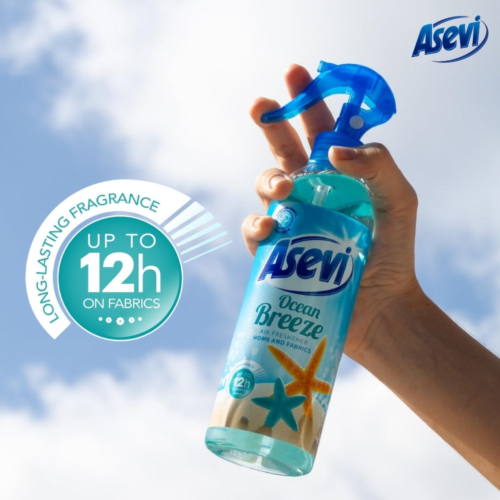 Asevi A/Fresh Brisa Air Freshener Spray | 400ml