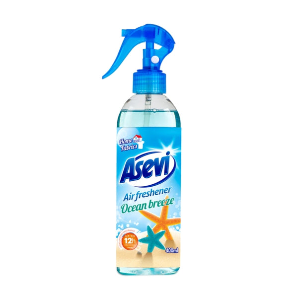 Asevi A/Fresh Brisa Air Freshener Spray | 400ml
