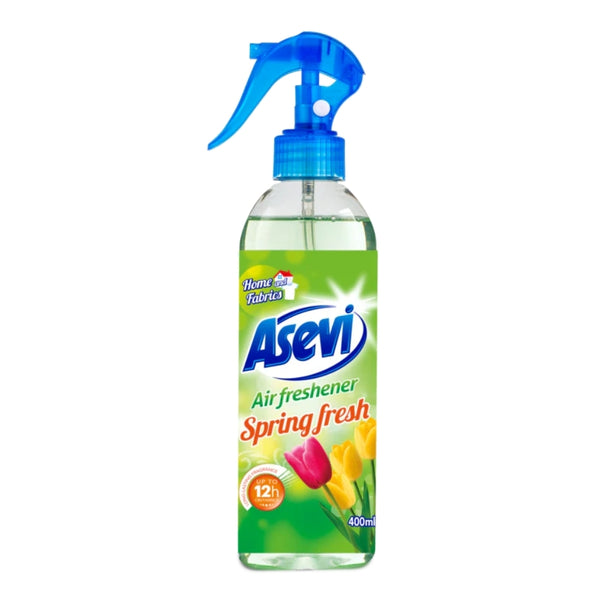 Asevi A/Fresh Spring Air Freshener Spray | 400ml