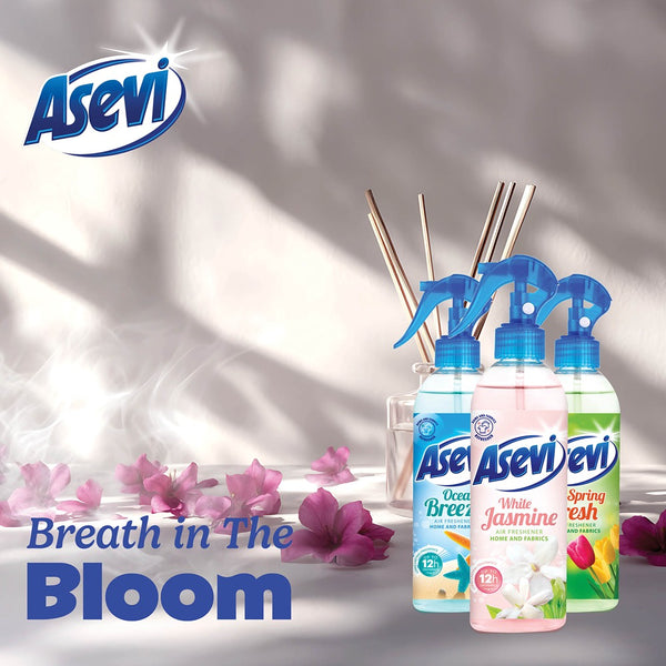 Asevi A/Fresh Spring Air Freshener Spray | 400ml