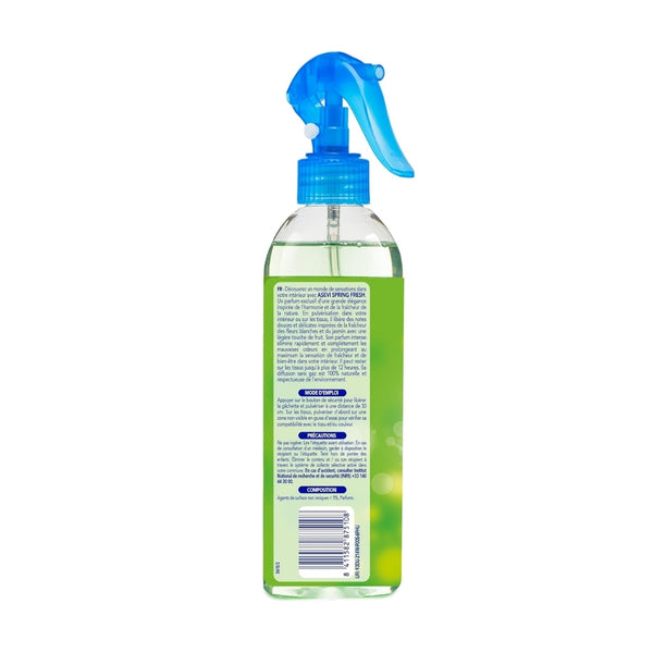 Asevi A/Fresh Spring Air Freshener Spray | 400ml