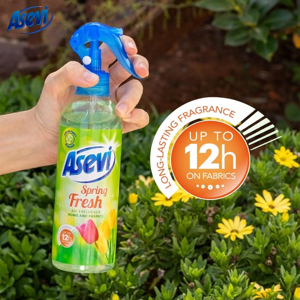 Asevi A/Fresh Spring Air Freshener Spray | 400ml