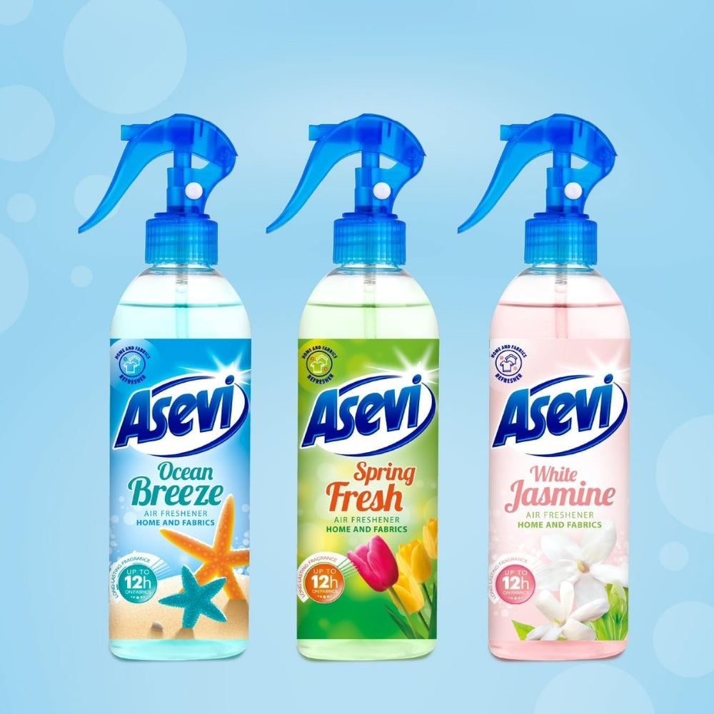 Asevi A/Fresh Spring Air Freshener Spray | 400ml