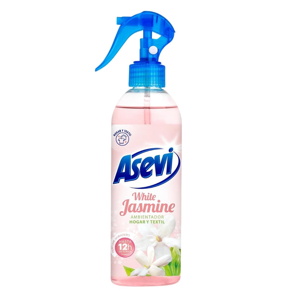 Asevi White Jasmine Air & Fabric Fresh Spray | 400ml