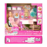 Barbie Face Mask Spa Day Playset 