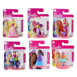 Barbie Mini Figurine Collection 