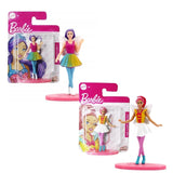 Barbie Mini Figurine Collection 