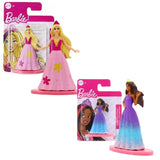 Barbie Mini Figurine Collection 