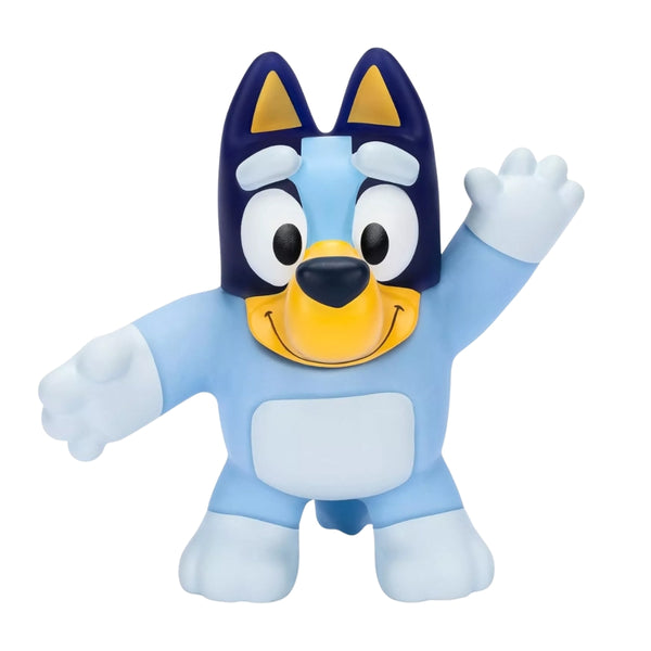 Bluey Stretchy Hero Toy