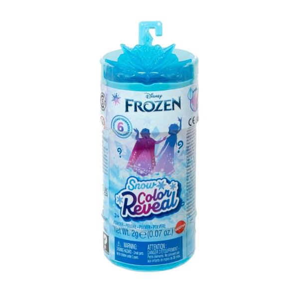 Disney Frozen Snow Color Reveal Toy 
