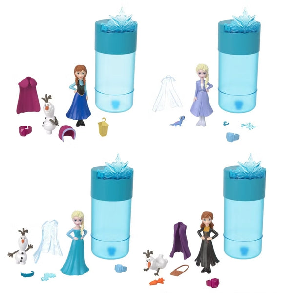 Disney Frozen Snow Color Reveal Toy 