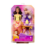 Disney Princess Belle Tea Time Cart Set