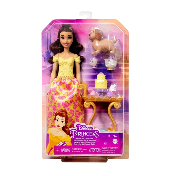 Disney Princess Belle Tea Time Cart Set
