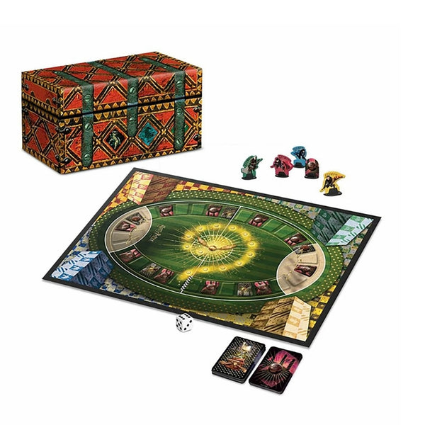 Harry Potter Seek The Snitch Board Game 