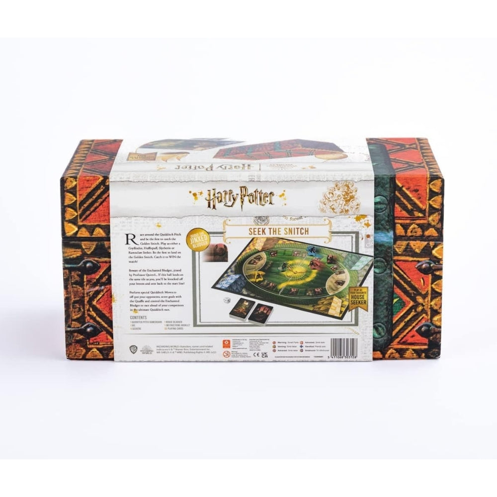 Harry Potter Seek The Snitch Board Game 