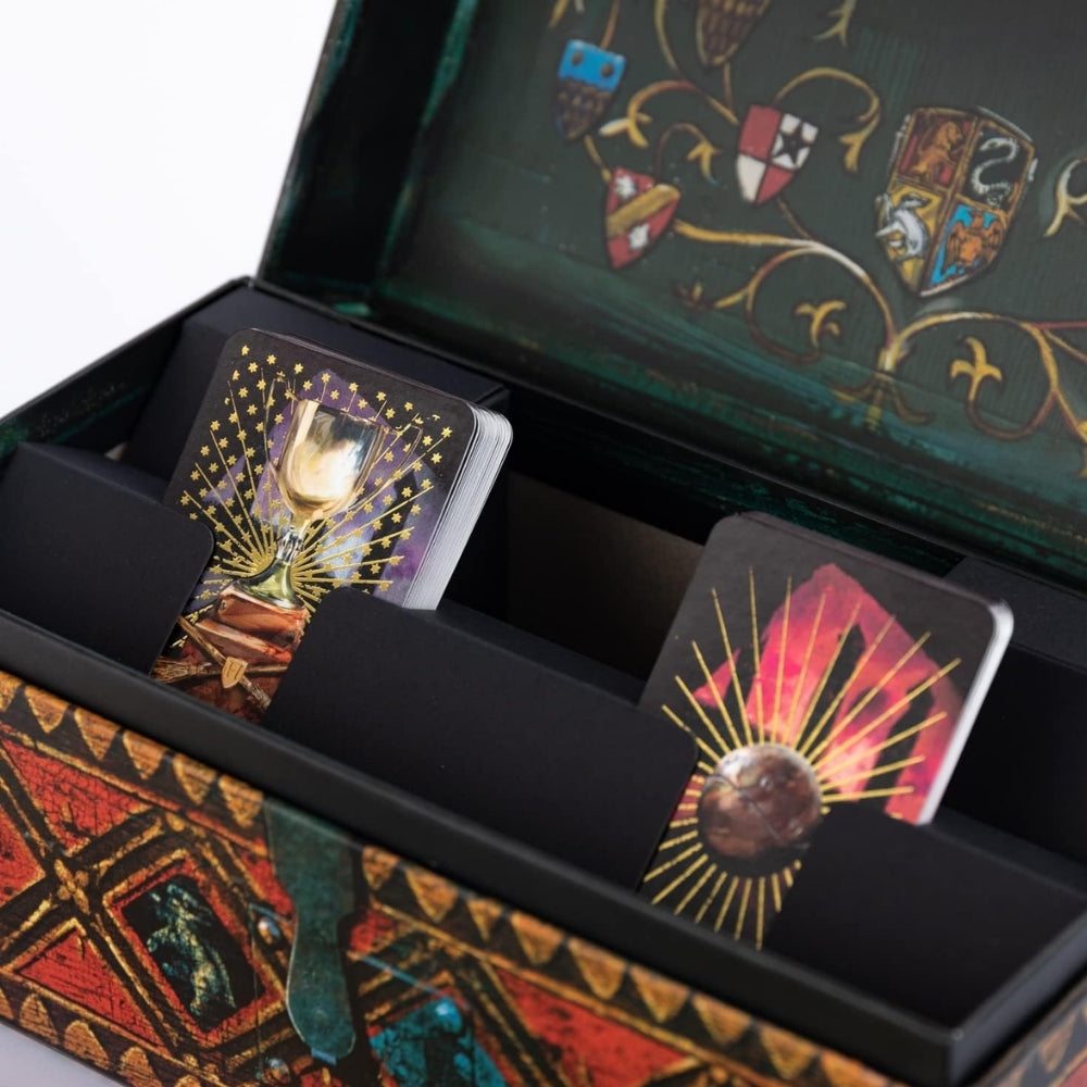 Harry Potter Seek The Snitch Board Game 