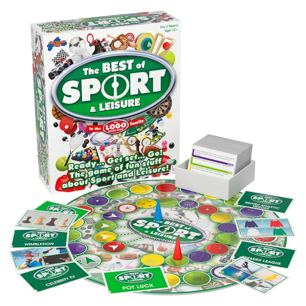 Drumond Park Logo Board Game 
