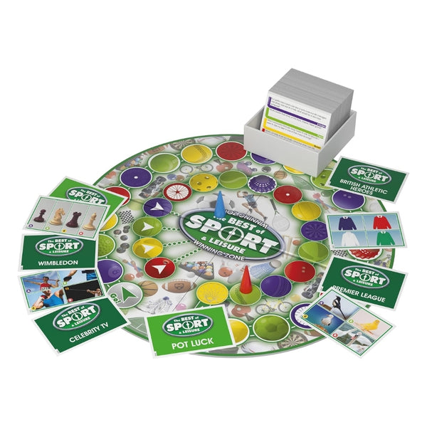 Drumond Park Logo Board Game 